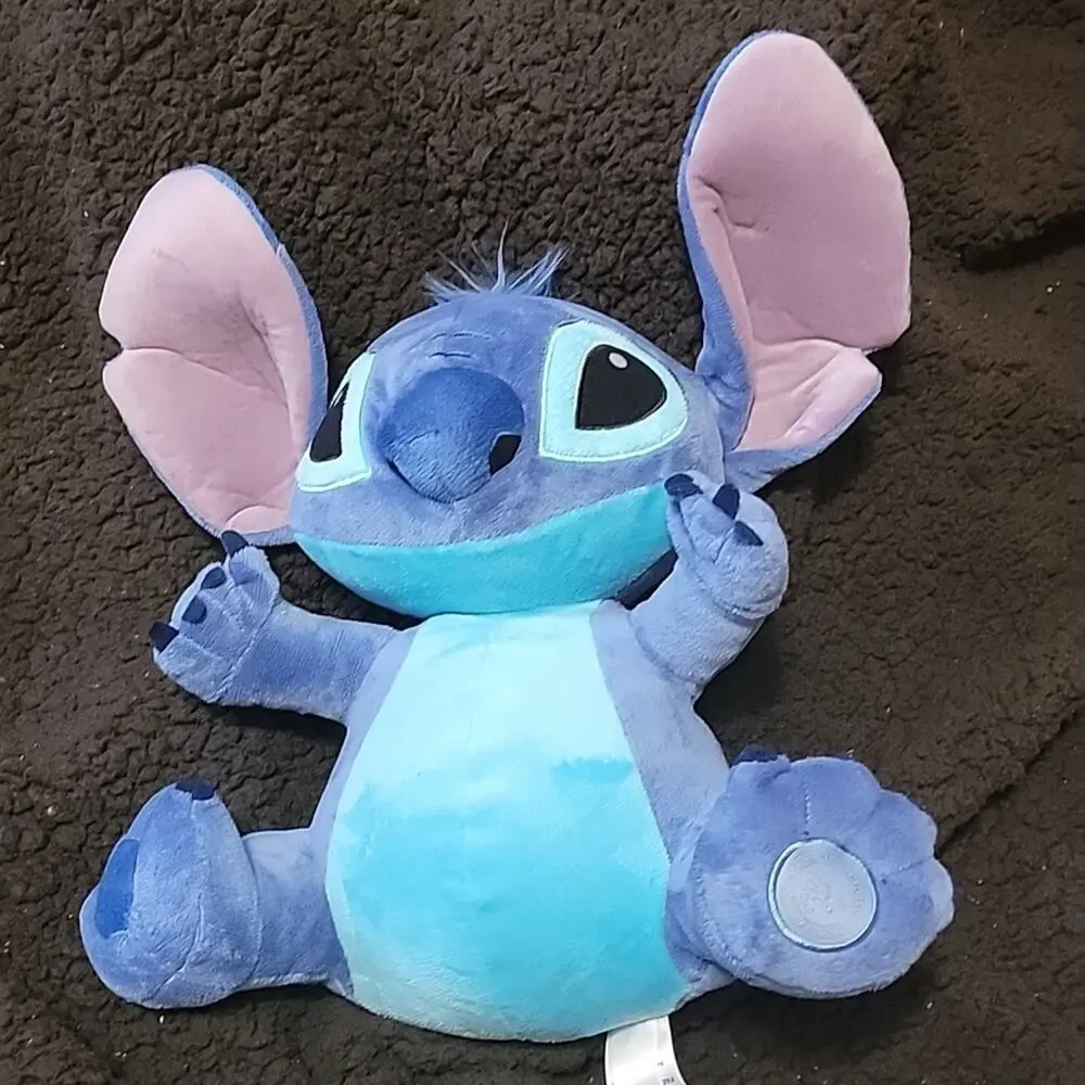 Disney Stitch plush 15